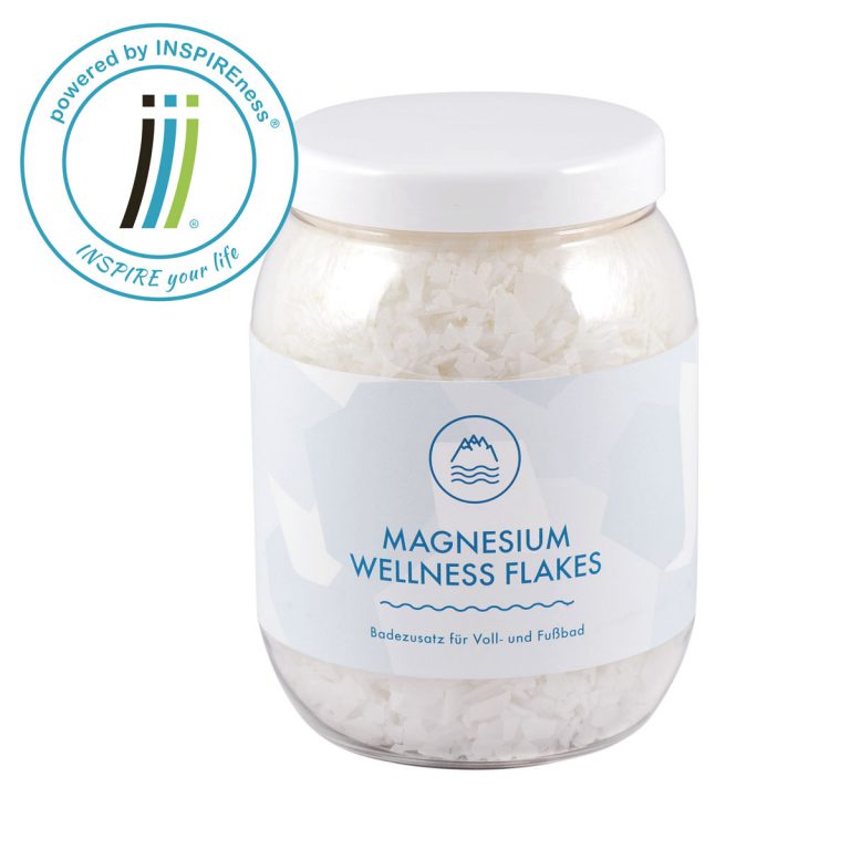 Magnesium Wellness Flakes 1.000g