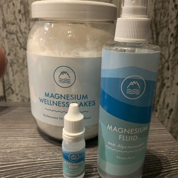 Magnesium Spray 
